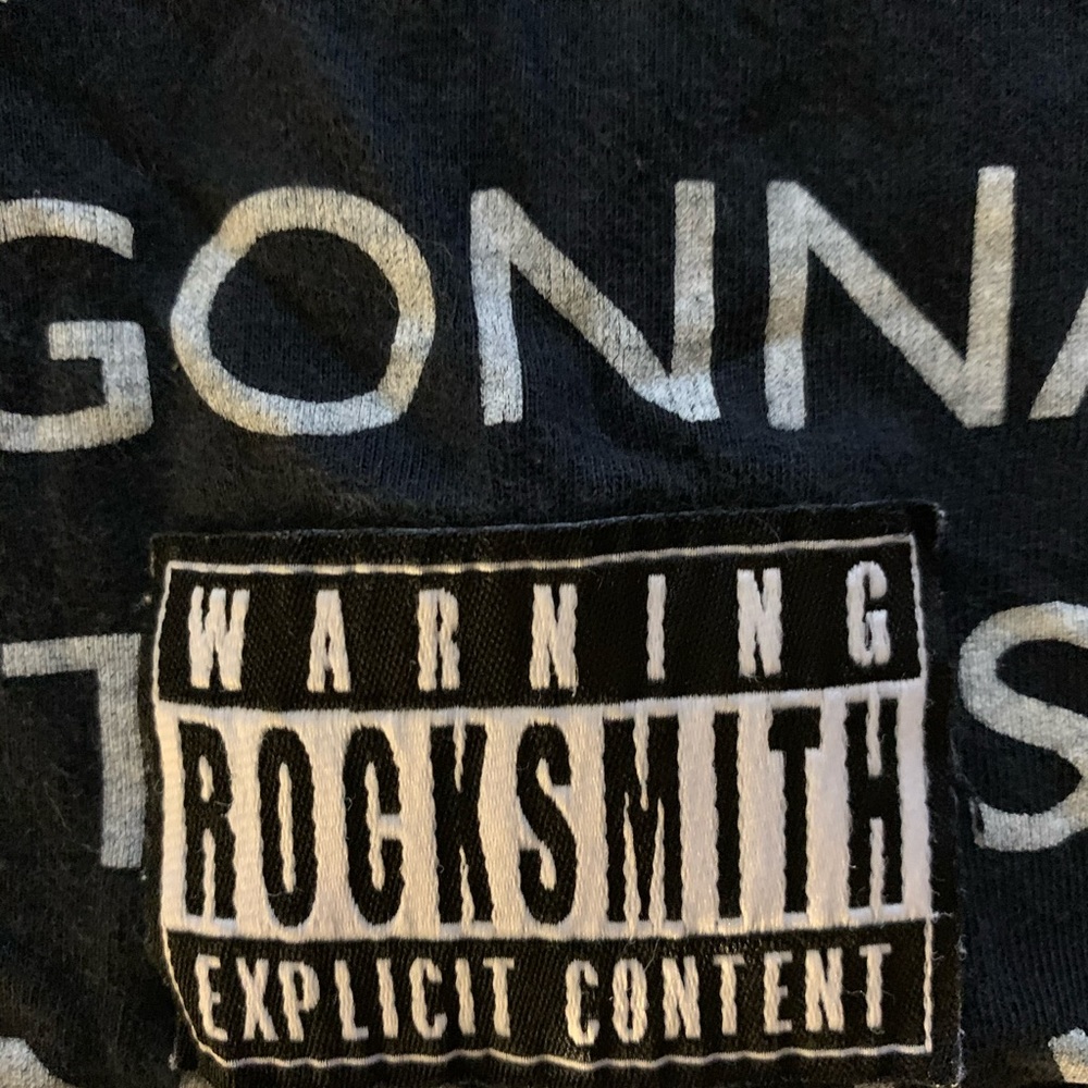 Vintage Rocksmith Tee - Picture 3 of 3